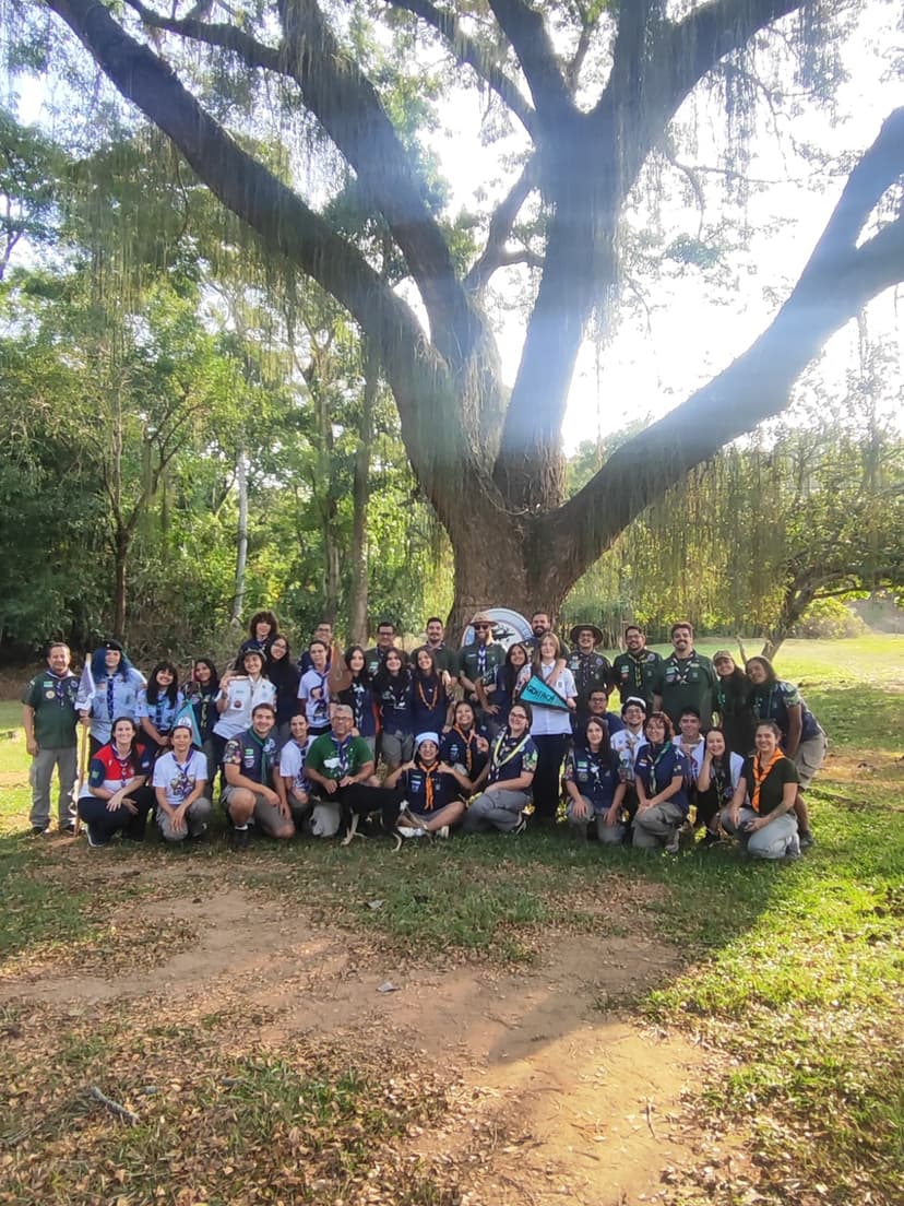 ponta, Flecha, Sênior, Cachoeiro, Escoteiros, Cultura, Território